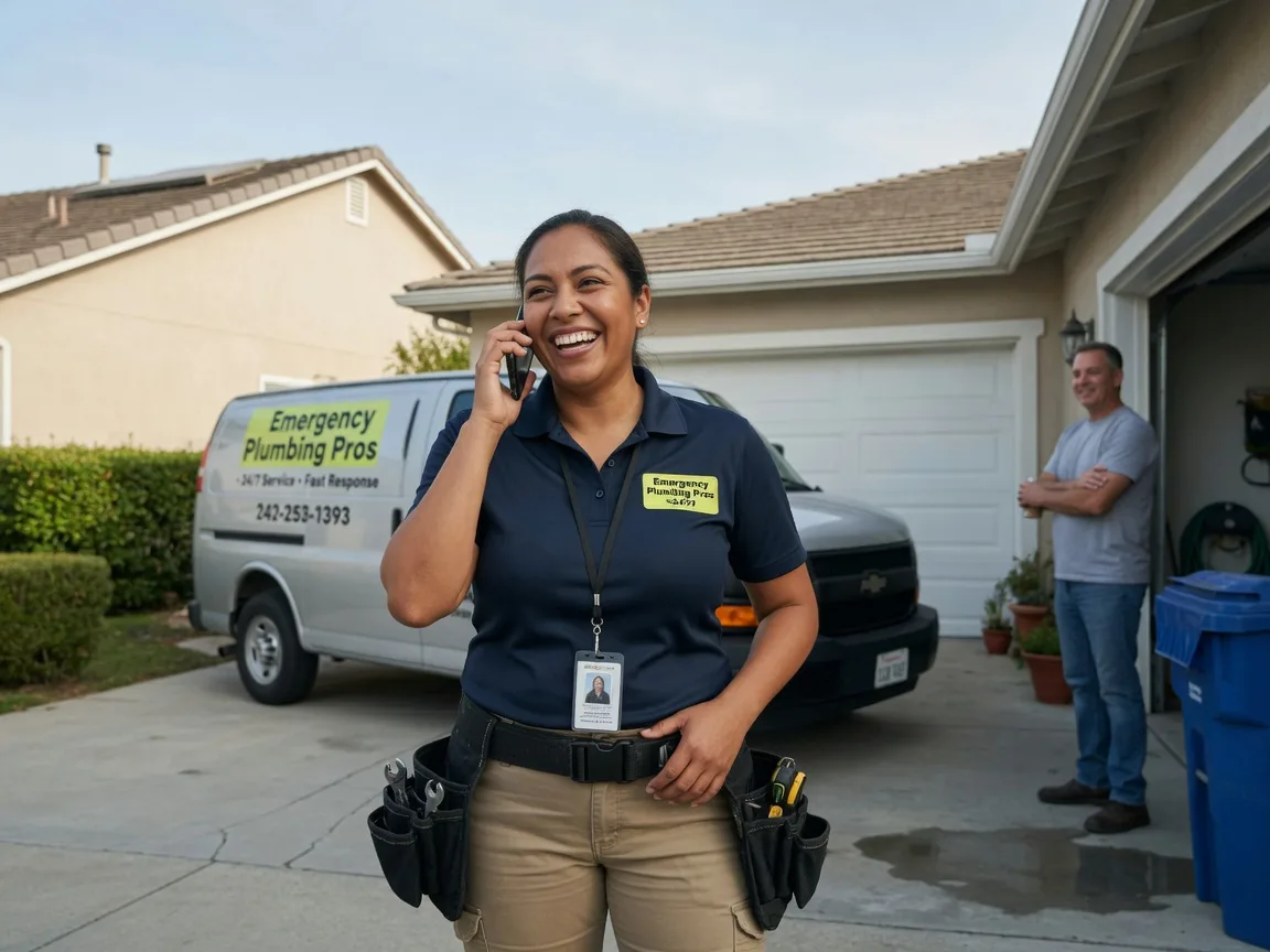 Emergency Plumber Borger, TX FAQs
