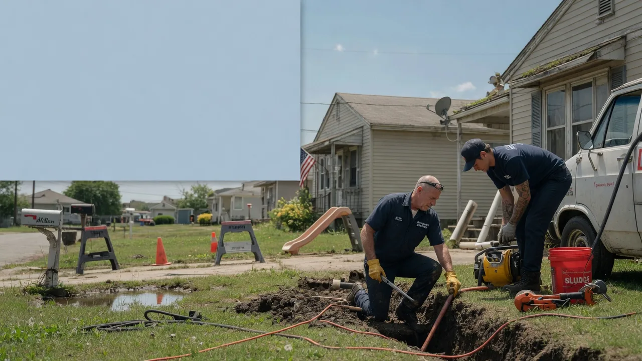 Emergency Plumber in Borger, TX near me